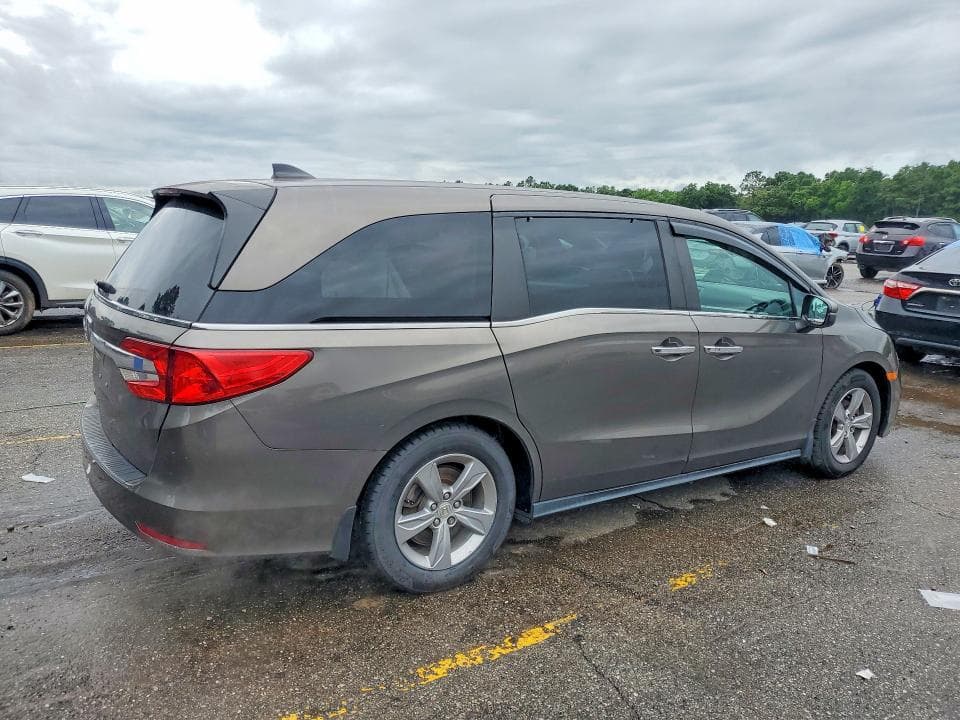 2018 HONDA ODYSSEY EXL EXL 3