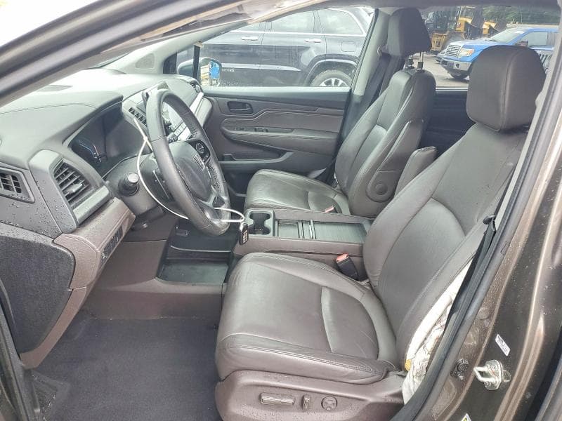 2018 HONDA ODYSSEY EXL EXL 7