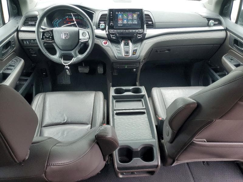 2018 HONDA ODYSSEY EXL EXL 8