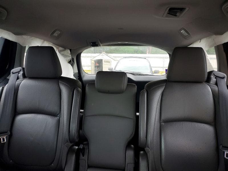 2018 HONDA ODYSSEY EXL EXL 10