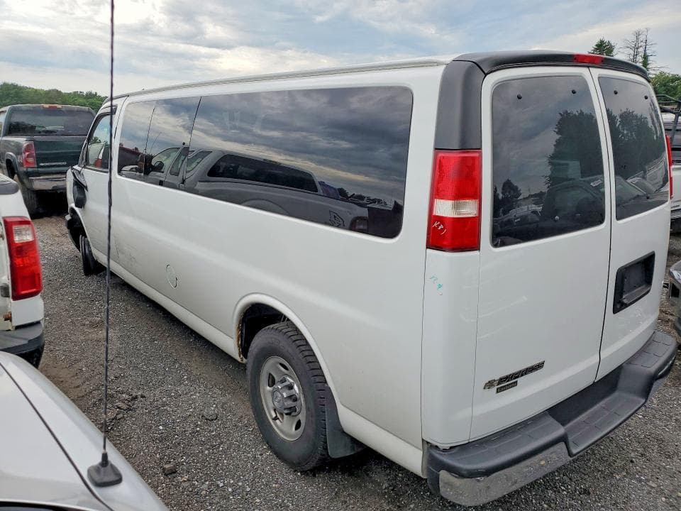 2019 CHEVROLET EXPRESS G3500 LT 2
