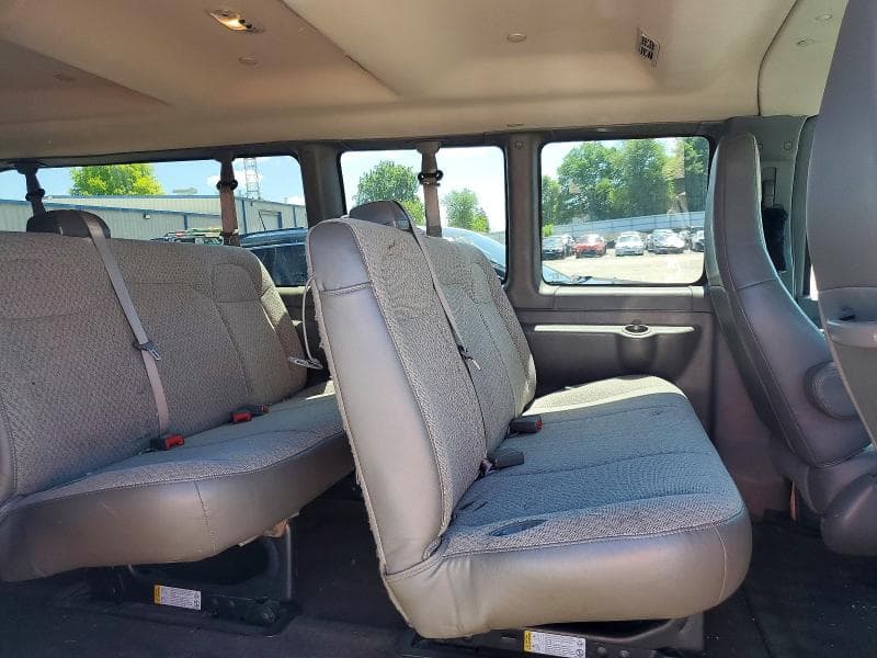 2019 CHEVROLET EXPRESS G3500 LT 11