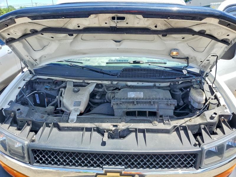 2019 CHEVROLET EXPRESS G3500 LT 12
