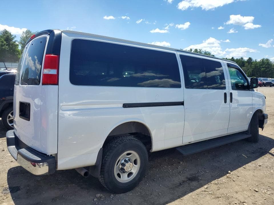 2019 CHEVROLET EXPRESS G3500 LT 3
