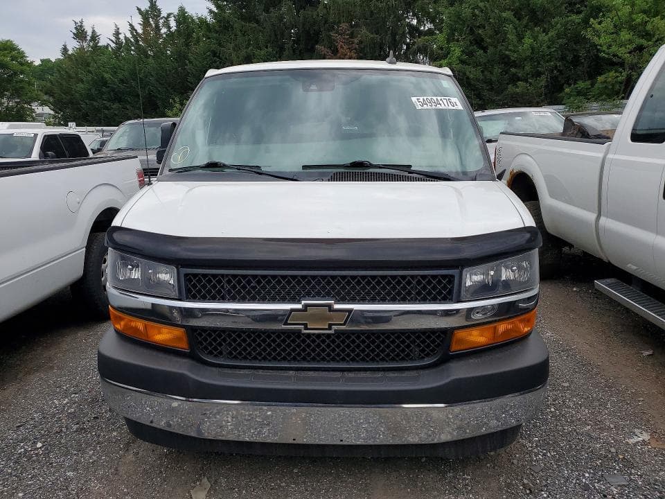 2019 CHEVROLET EXPRESS G3500 LT 5