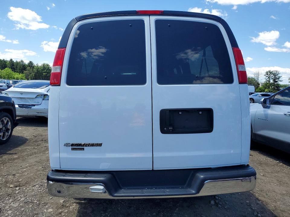 2019 CHEVROLET EXPRESS G3500 LT 6