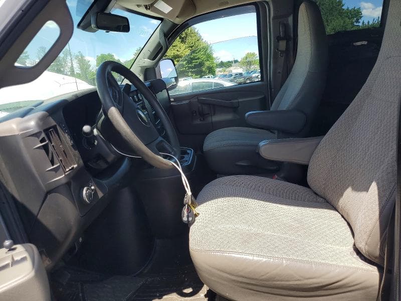 2019 CHEVROLET EXPRESS G3500 LT 7