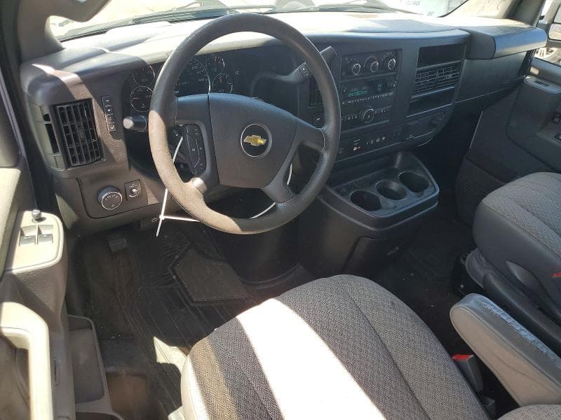 2019 CHEVROLET EXPRESS G3500 LT 8