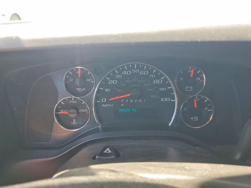 2019 CHEVROLET EXPRESS G3500 LT 9