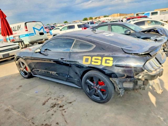 2021 FORD MUSTANG GT 2