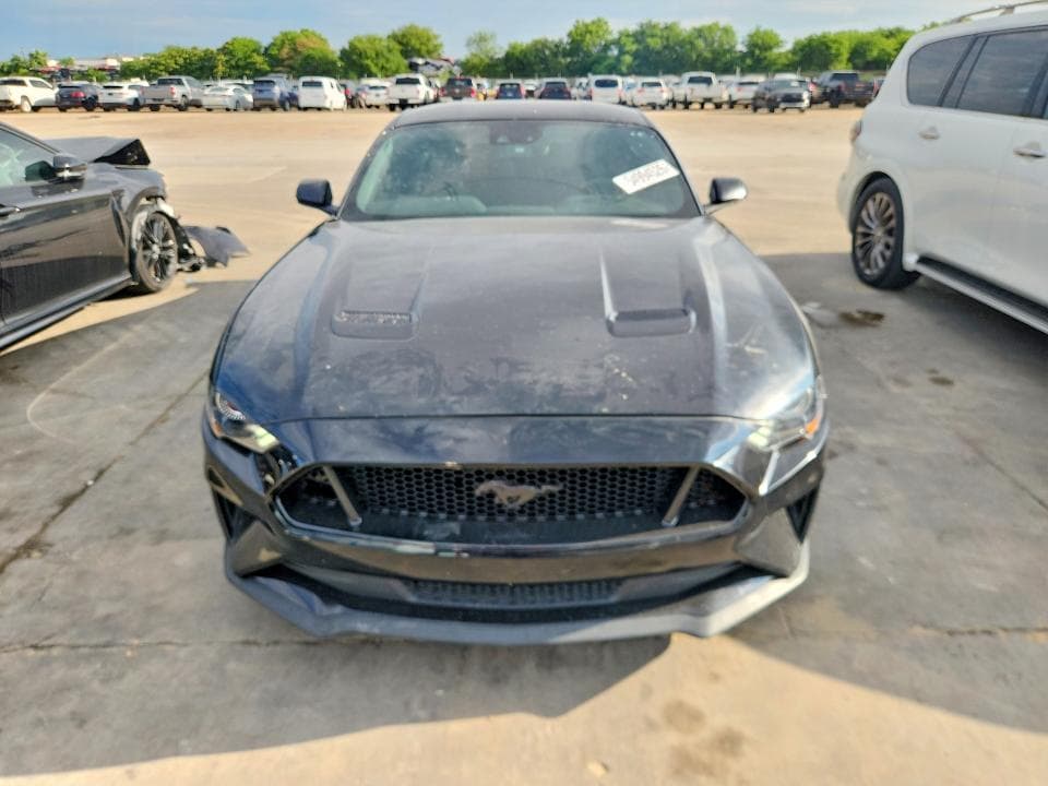 2021 FORD MUSTANG GT 5