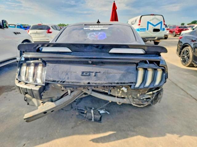 2021 FORD MUSTANG GT 6