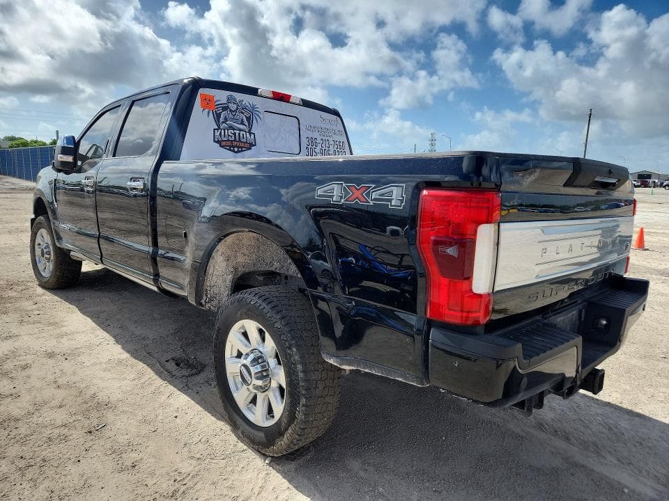 2017 FORD F250 SUPER DUTY 2