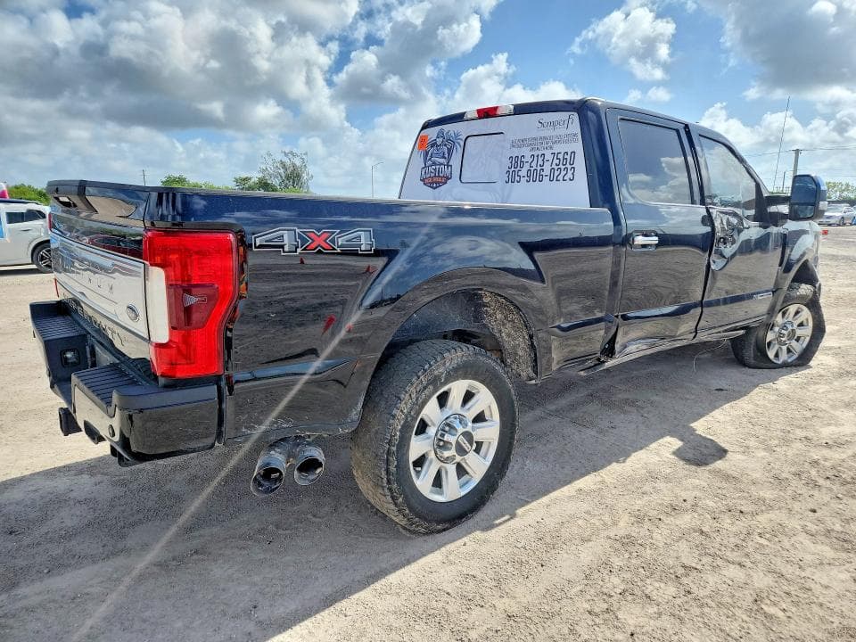 2017 FORD F250 SUPER DUTY 3