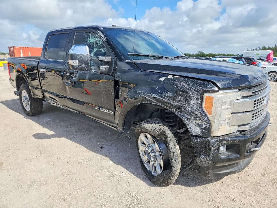 2017 FORD F250 SUPER DUTY 4
