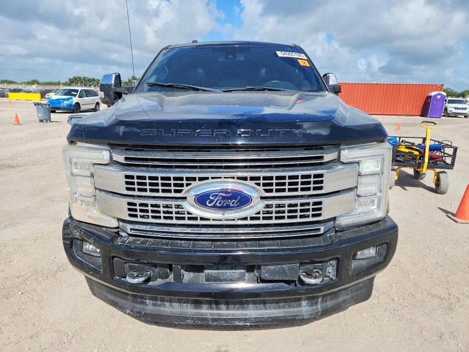 2017 FORD F250 SUPER DUTY 5