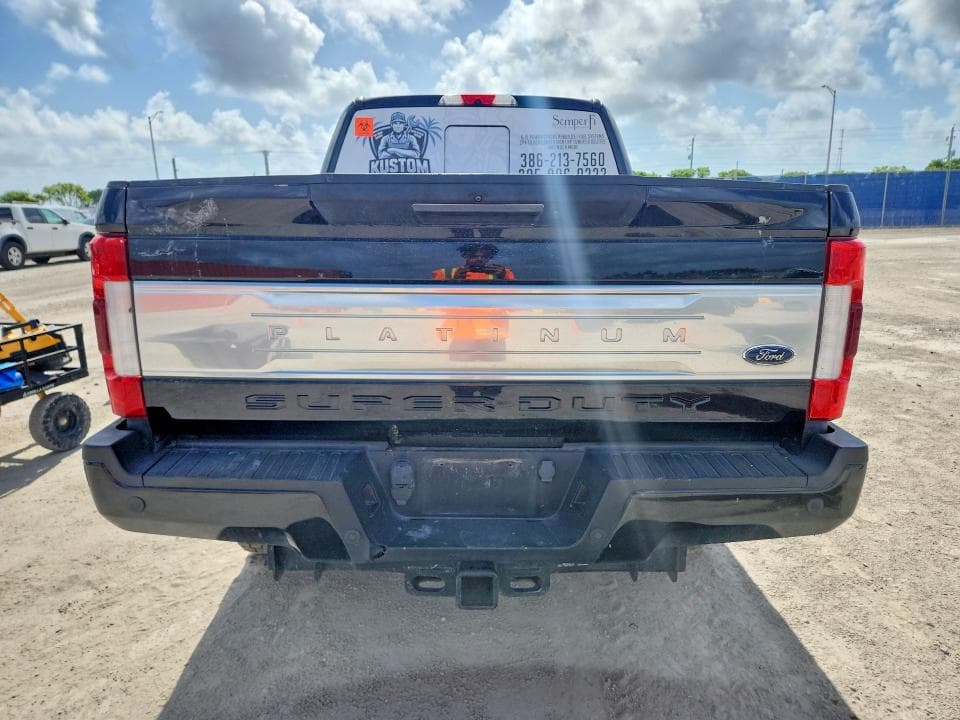 2017 FORD F250 SUPER DUTY 6