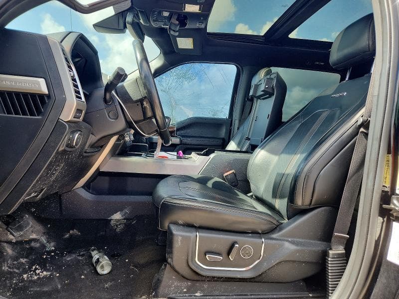 2017 FORD F250 SUPER DUTY 7
