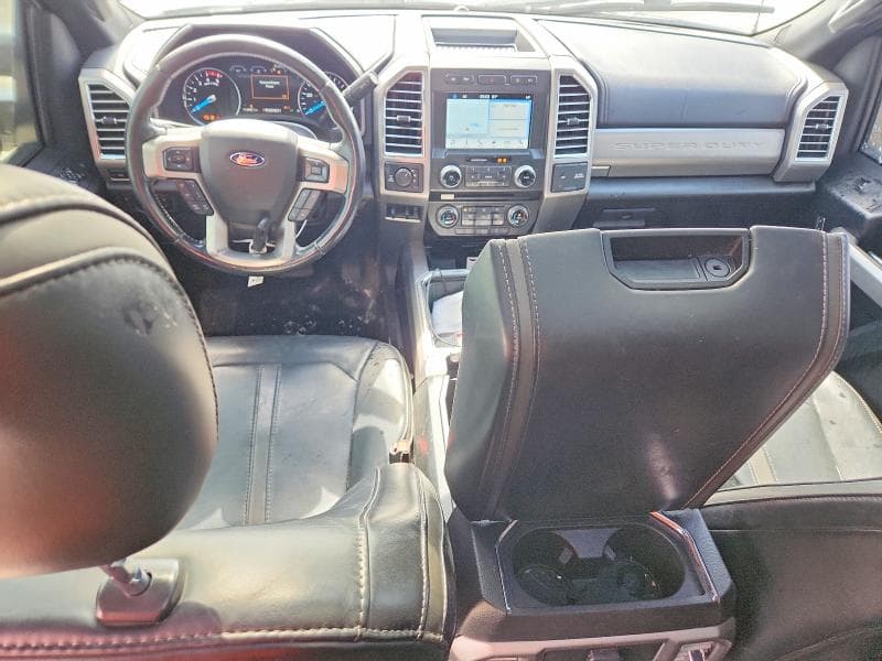 2017 FORD F250 SUPER DUTY 8