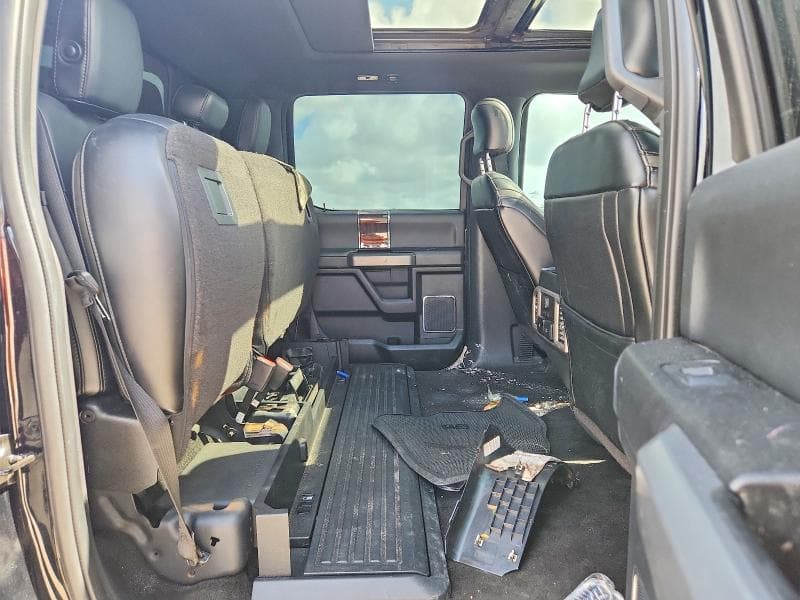 2017 FORD F250 SUPER DUTY 10