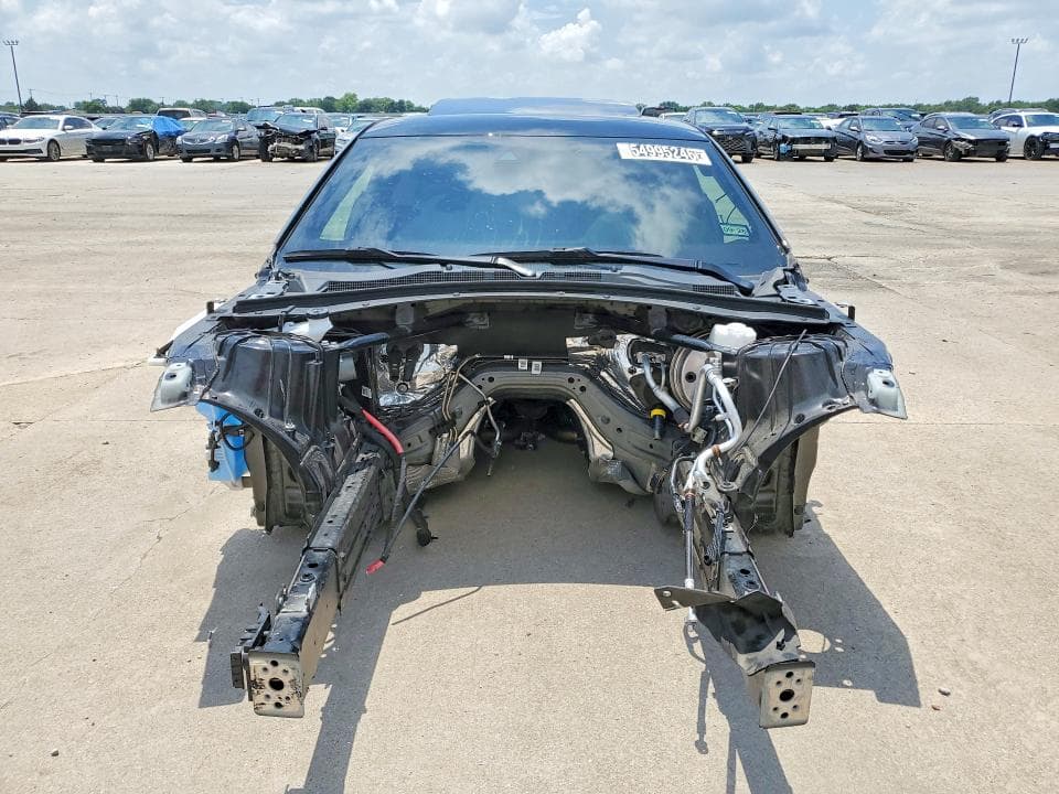 2022 CHEVROLET CAMARO SS 5