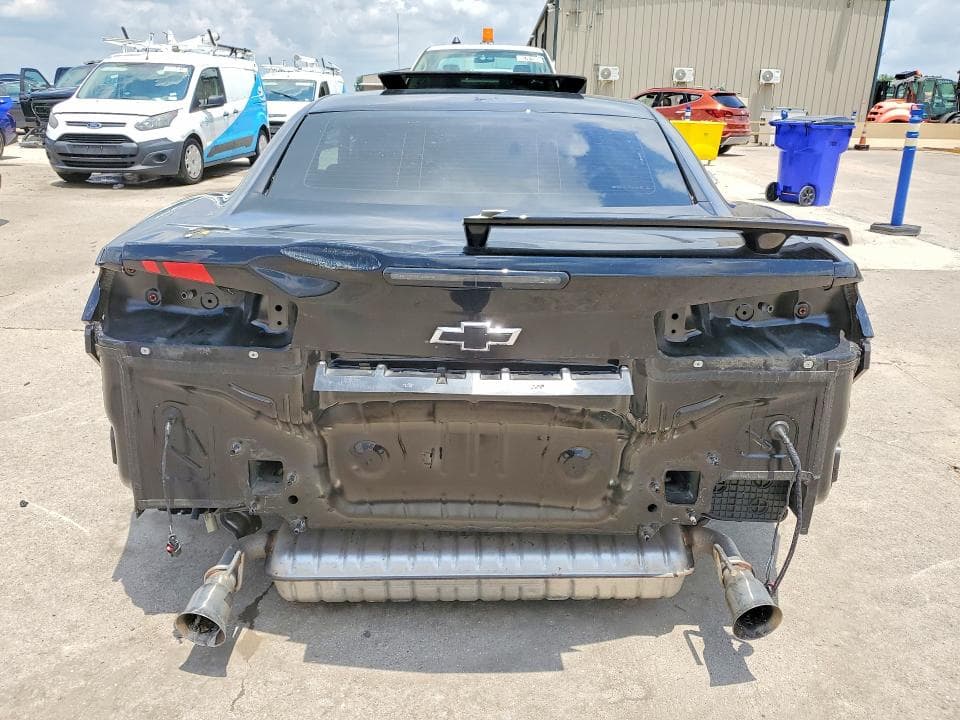 2022 CHEVROLET CAMARO SS 6