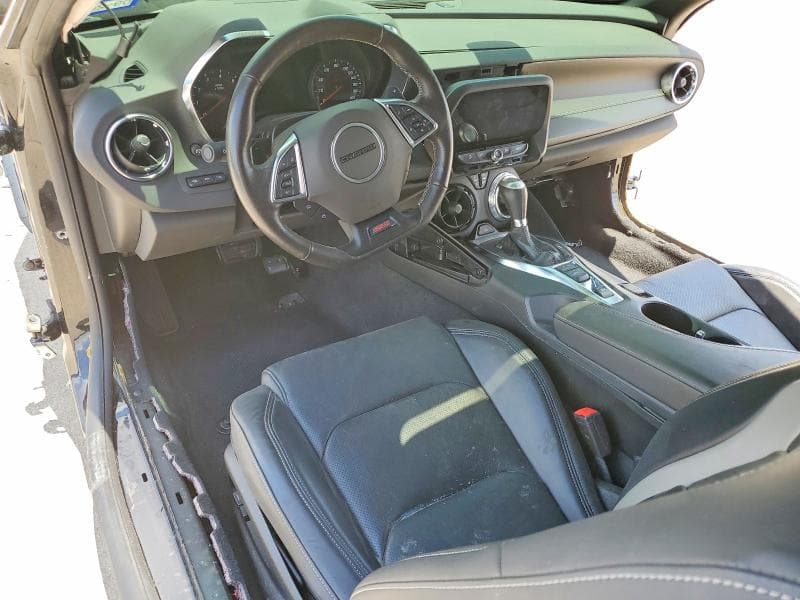 2022 CHEVROLET CAMARO SS 8