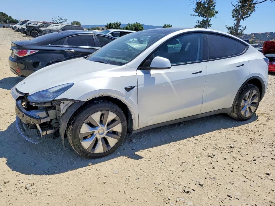 2023 TESLA MODEL Y - 1
