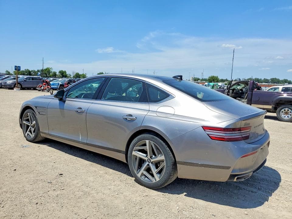 2024 GENESIS G80 SPORT PRESTIGE SPORT PRESTIGE 2
