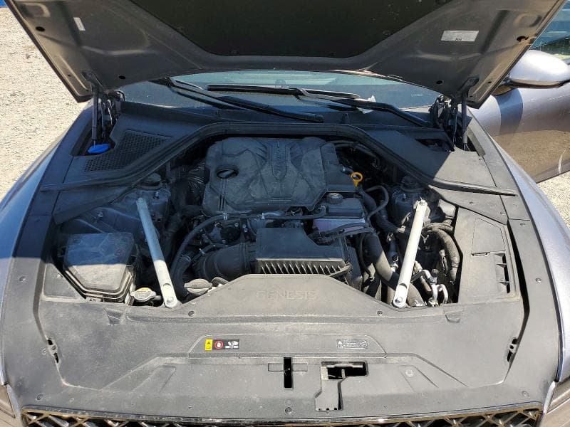 2024 GENESIS G80 SPORT PRESTIGE SPORT PRESTIGE 11