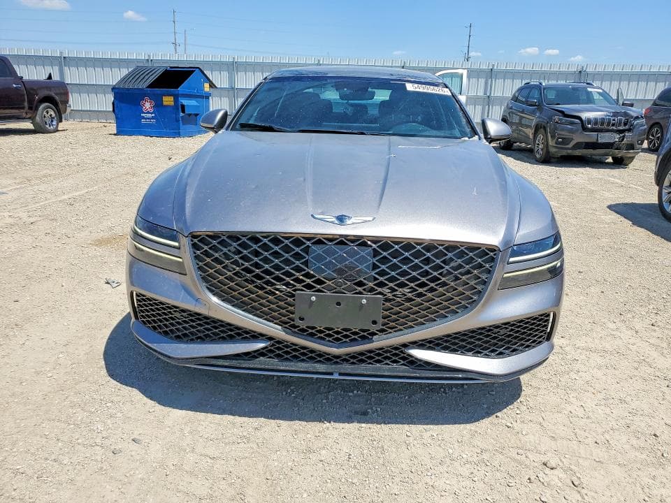 2024 GENESIS G80 SPORT PRESTIGE SPORT PRESTIGE 5