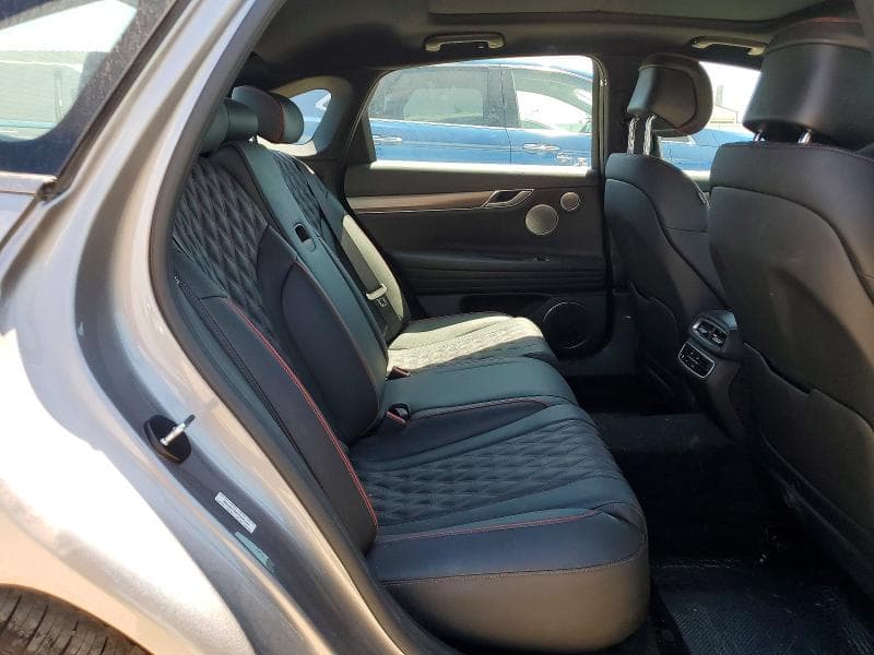 2024 GENESIS G80 SPORT PRESTIGE SPORT PRESTIGE 10