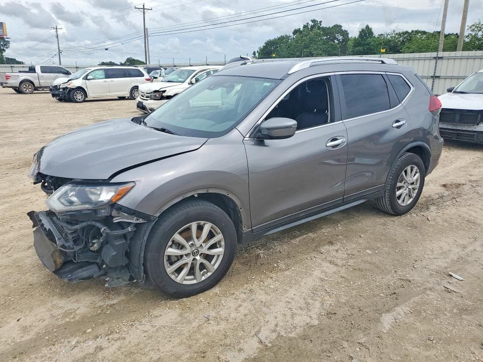 2020 NISSAN ROGUE SV - 1