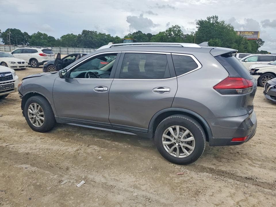 2020 NISSAN ROGUE SV 2