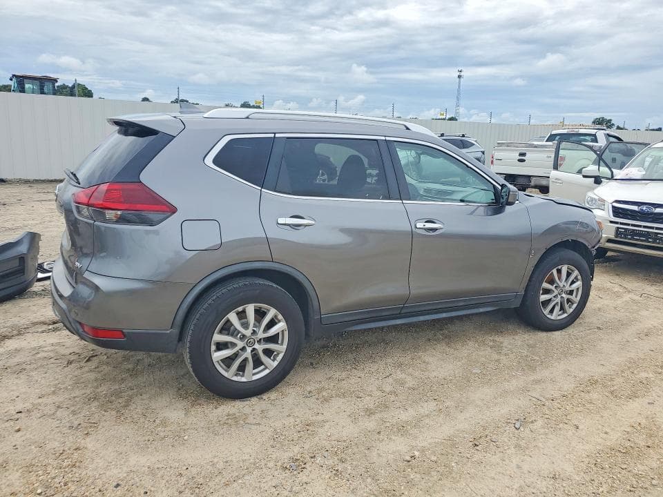 2020 NISSAN ROGUE SV 3