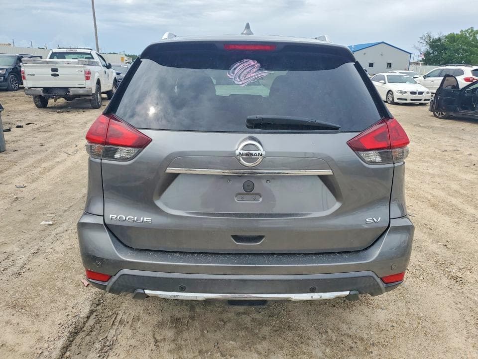 2020 NISSAN ROGUE SV 6