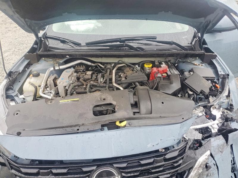 2024 NISSAN SENTRA SV 11