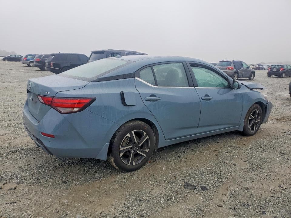 2024 NISSAN SENTRA SV 3