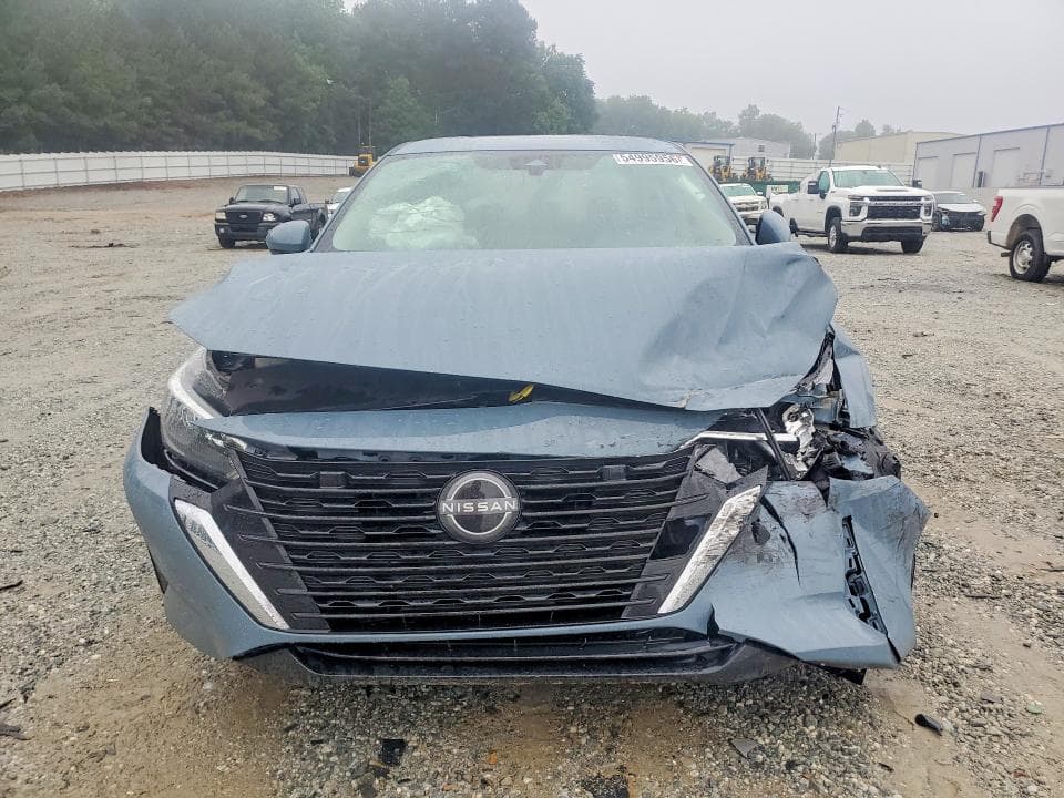 2024 NISSAN SENTRA SV 5