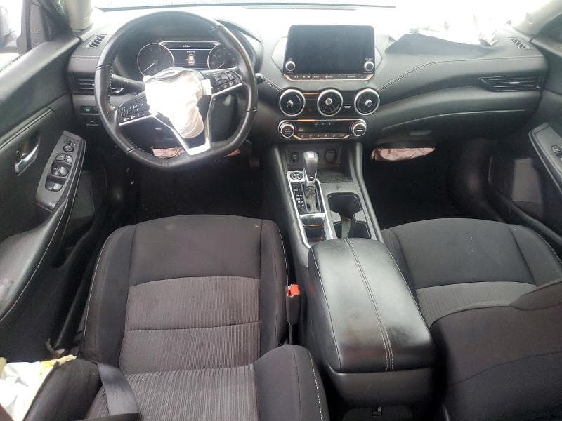2024 NISSAN SENTRA SV 8