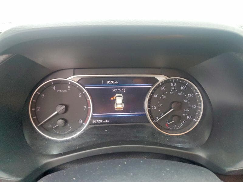 2024 NISSAN SENTRA SV 9