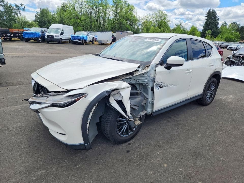 2019 MAZDA CX-5 TOURING TOURING - 1