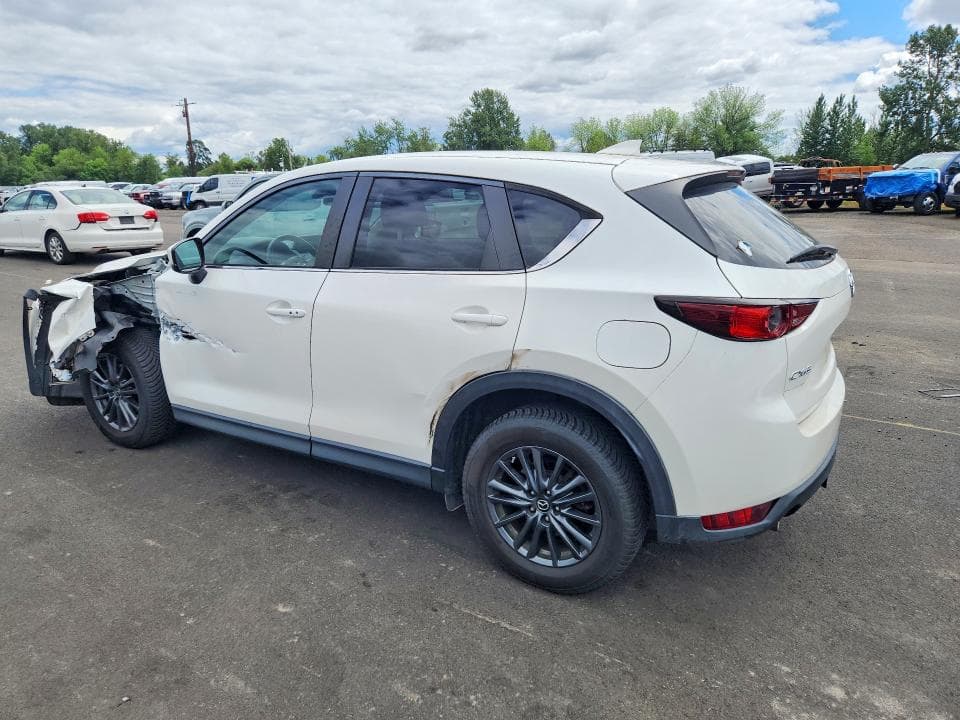 2019 MAZDA CX-5 TOURING TOURING 2