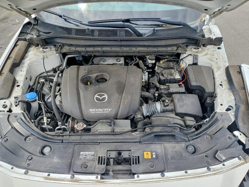 2019 MAZDA CX-5 TOURING TOURING 11