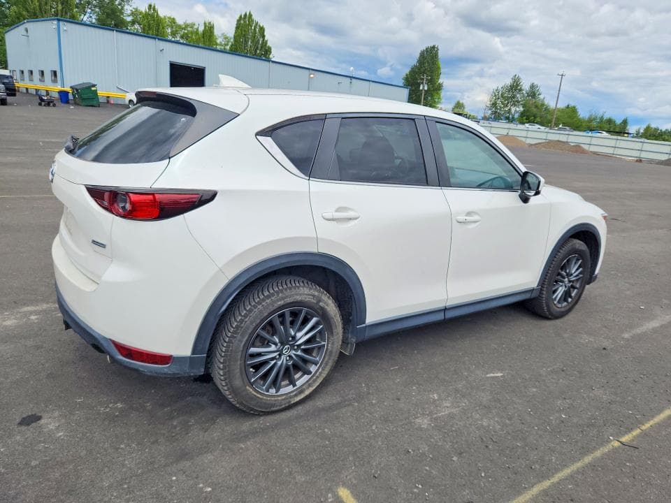 2019 MAZDA CX-5 TOURING TOURING 3