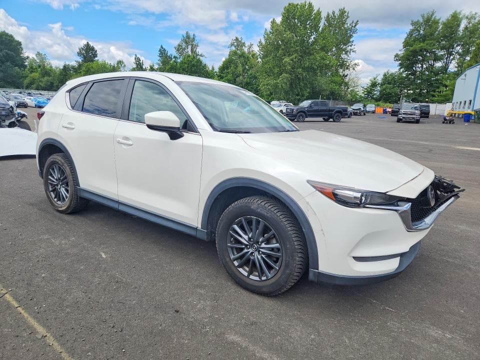 2019 MAZDA CX-5 TOURING TOURING 4
