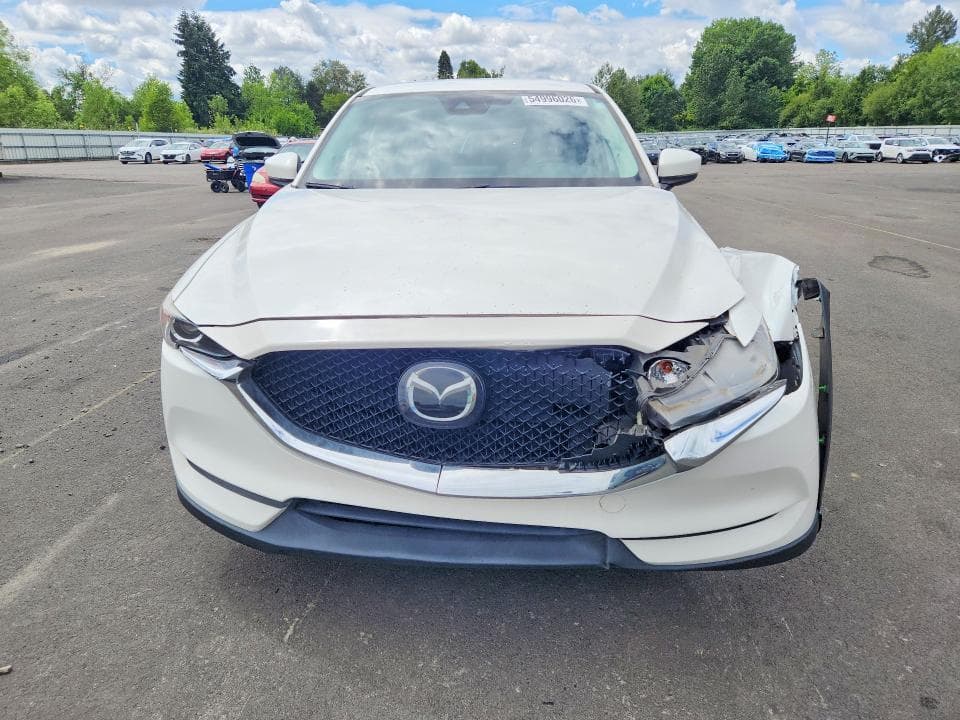 2019 MAZDA CX-5 TOURING TOURING 5