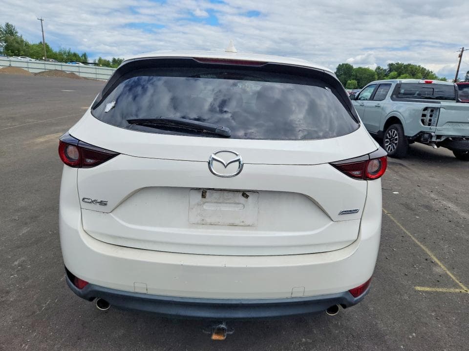 2019 MAZDA CX-5 TOURING TOURING 6