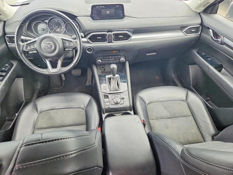 2019 MAZDA CX-5 TOURING TOURING 8