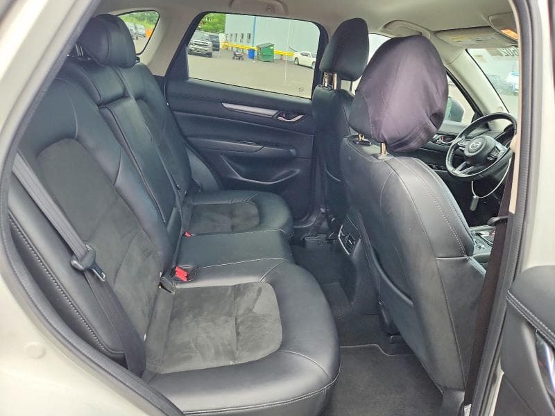 2019 MAZDA CX-5 TOURING TOURING 10